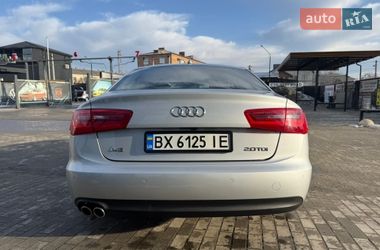 Седан Audi A6 2014 в Шепетівці