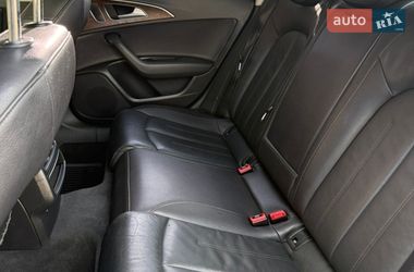Седан Audi A6 2014 в Шепетівці