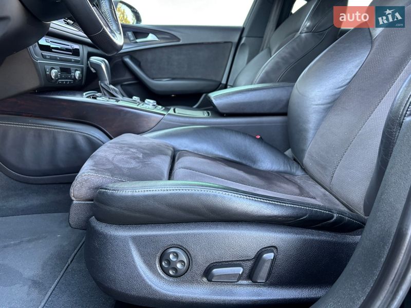 Седан Audi A6 2016 в Львове