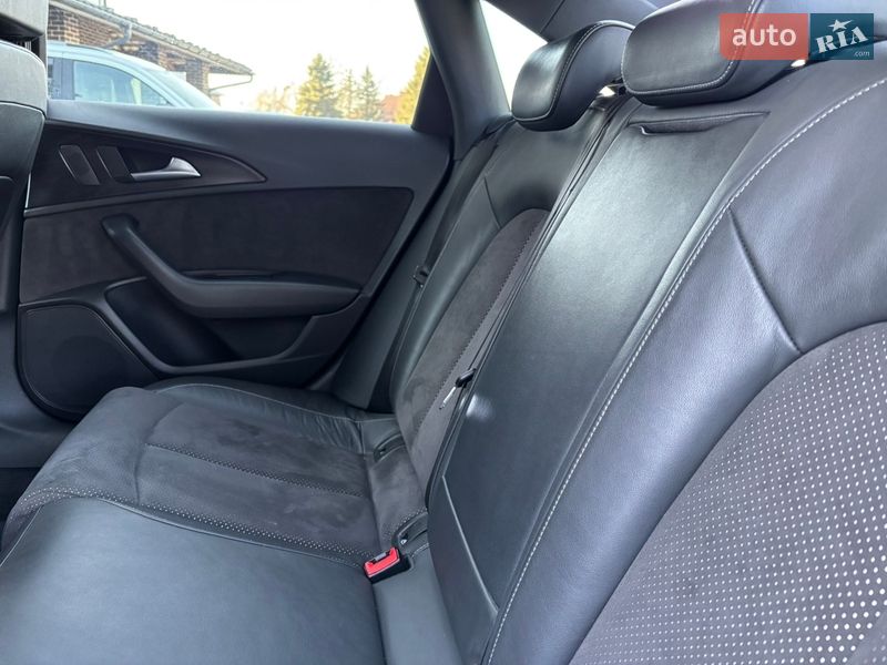 Седан Audi A6 2016 в Львове