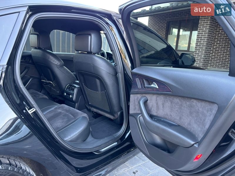 Седан Audi A6 2016 в Львове