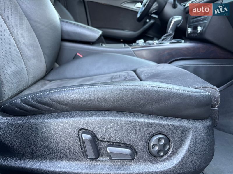 Седан Audi A6 2016 в Львове