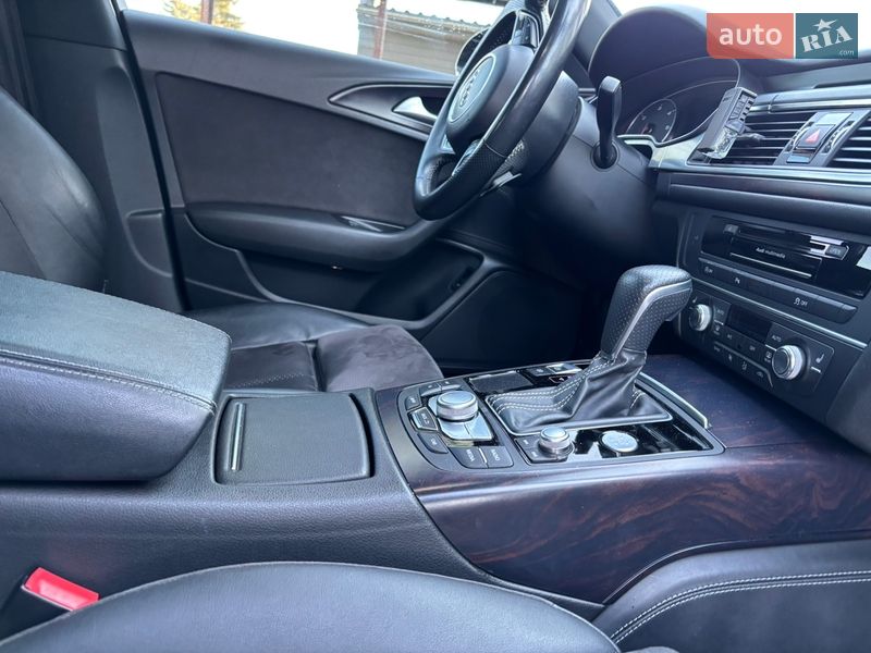 Седан Audi A6 2016 в Львове