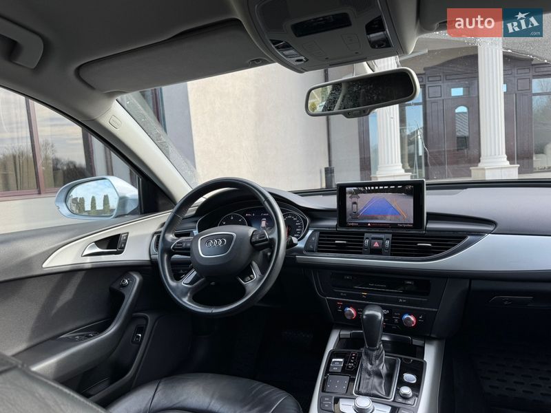 Універсал Audi A6 2018 в Стрию