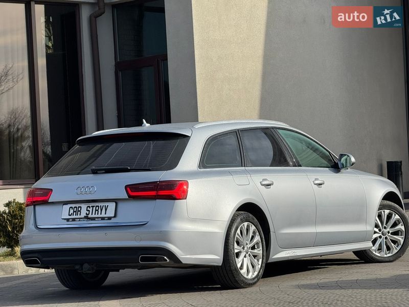 Універсал Audi A6 2018 в Стрию