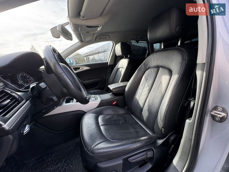 Універсал Audi A6 2018 в Стрию