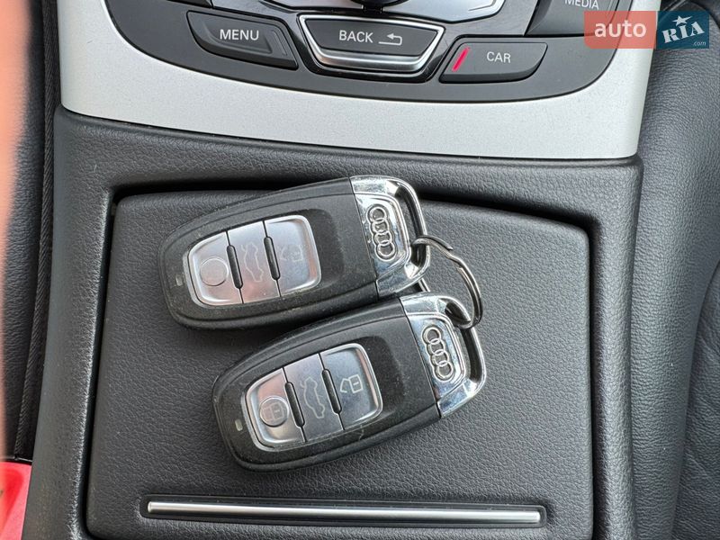 Універсал Audi A6 2018 в Стрию