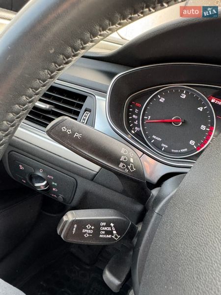 Універсал Audi A6 2018 в Стрию