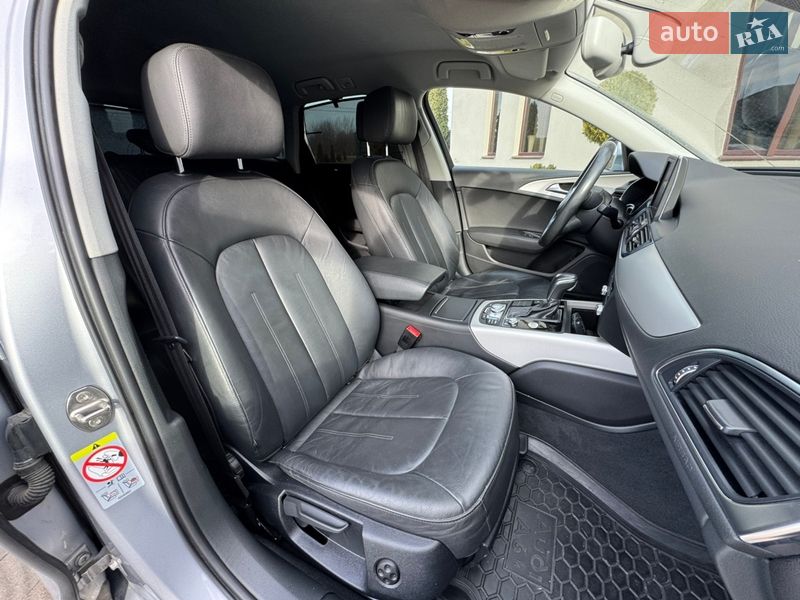 Універсал Audi A6 2018 в Стрию