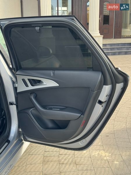 Універсал Audi A6 2018 в Стрию