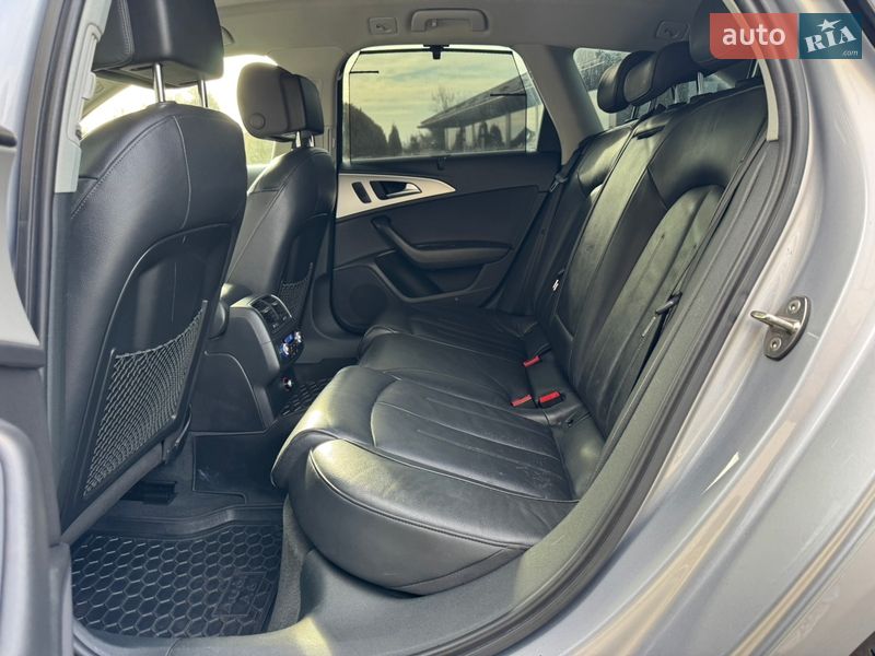 Універсал Audi A6 2018 в Стрию