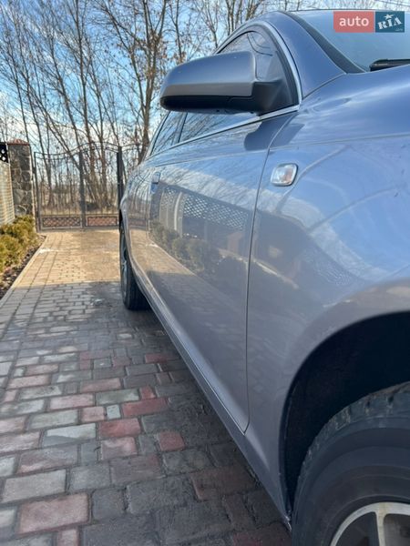 Універсал Audi A6 2007 в Хмельницькому