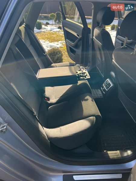 Універсал Audi A6 2007 в Хмельницькому