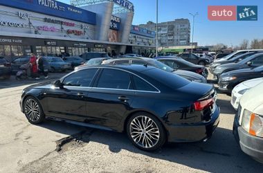 Седан Audi A6 2017 в Днепре