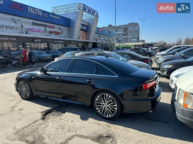 Audi A6 2017 Audi A6 2017