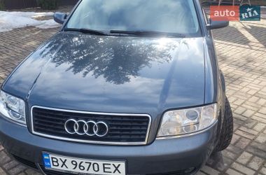 Універсал Audi A6 2004 в Ізяславі