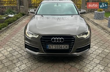 Седан Audi A6 2014 в Рогатине