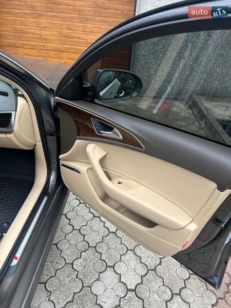 Седан Audi A6 2014 в Рогатині