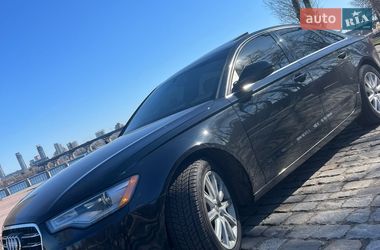 Седан Audi A6 2014 в Киеве