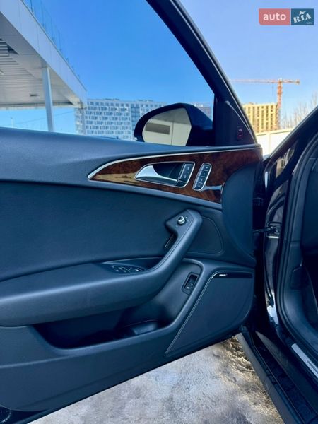 Седан Audi A6 2014 в Киеве