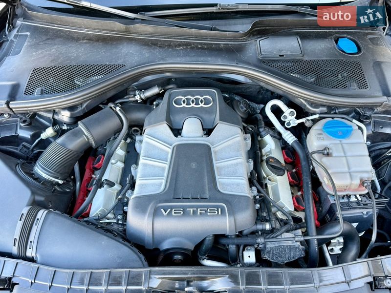Седан Audi A6 2014 в Киеве
