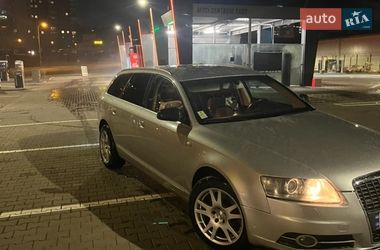 audi a6 2008 в Тячів від професійного продавця Вася