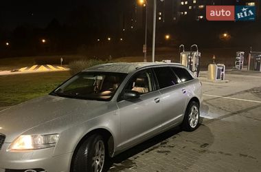 Универсал Audi A6 2008 в Тячеве