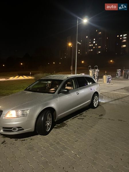 Универсал Audi A6 2008 в Тячеве фото 3 Универсал Audi A6 2008 в Тячеве