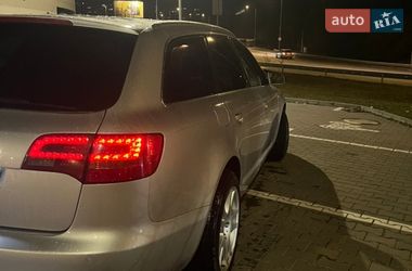 Универсал Audi A6 2008 в Тячеве