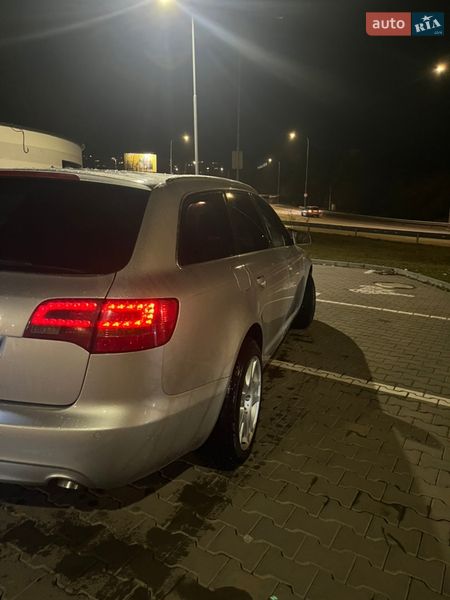 Универсал Audi A6 2008 в Тячеве фото 7 Универсал Audi A6 2008 в Тячеве