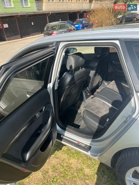 Универсал Audi A6 2008 в Тячеве фото 11 Универсал Audi A6 2008 в Тячеве