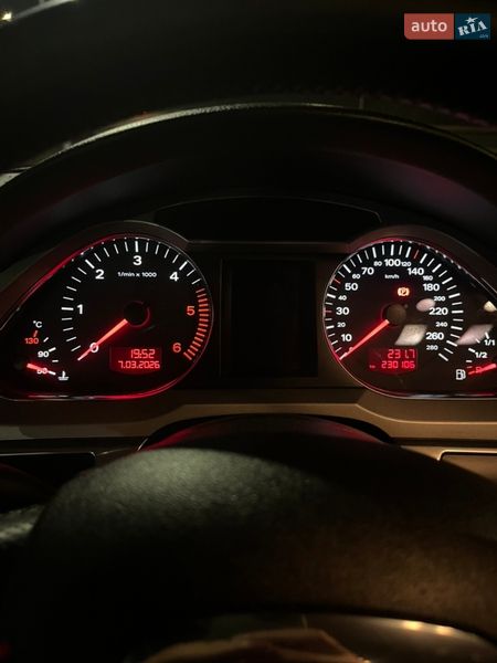 Универсал Audi A6 2008 в Тячеве фото 13 Универсал Audi A6 2008 в Тячеве