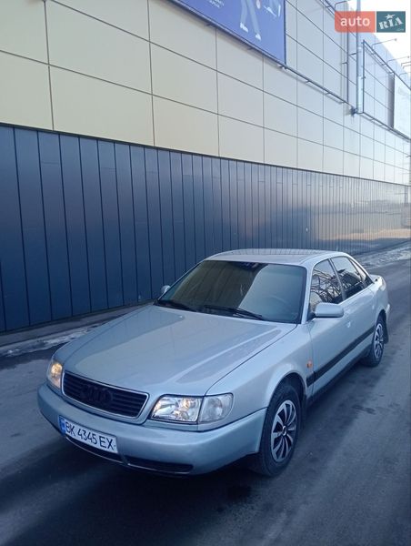 Седан Audi A6 1997 в Ровно