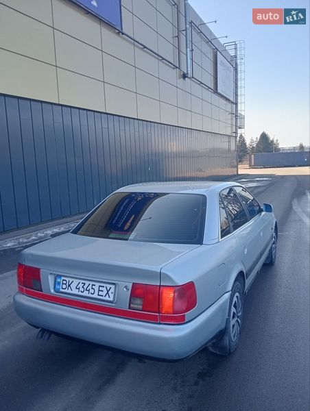 Седан Audi A6 1997 в Ровно