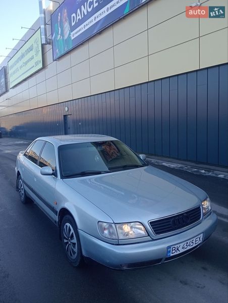 Седан Audi A6 1997 в Ровно
