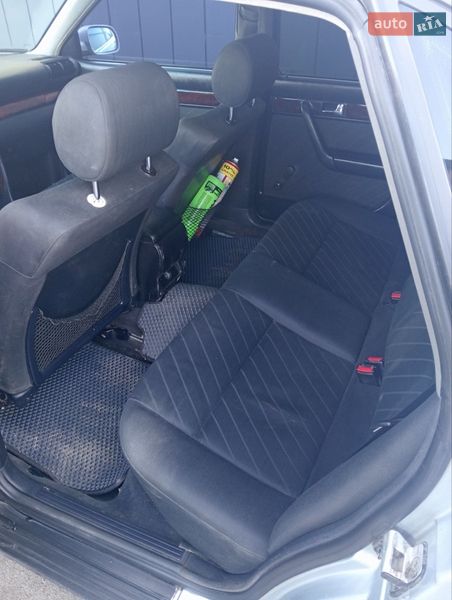 Седан Audi A6 1997 в Ровно