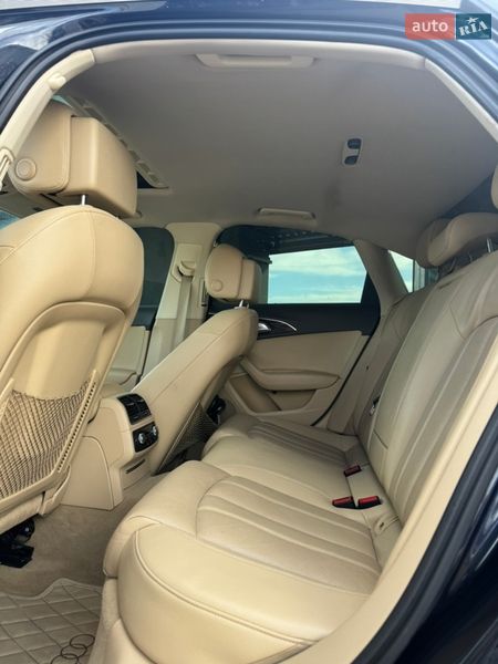 Седан Audi A6 2013 в Виноградове