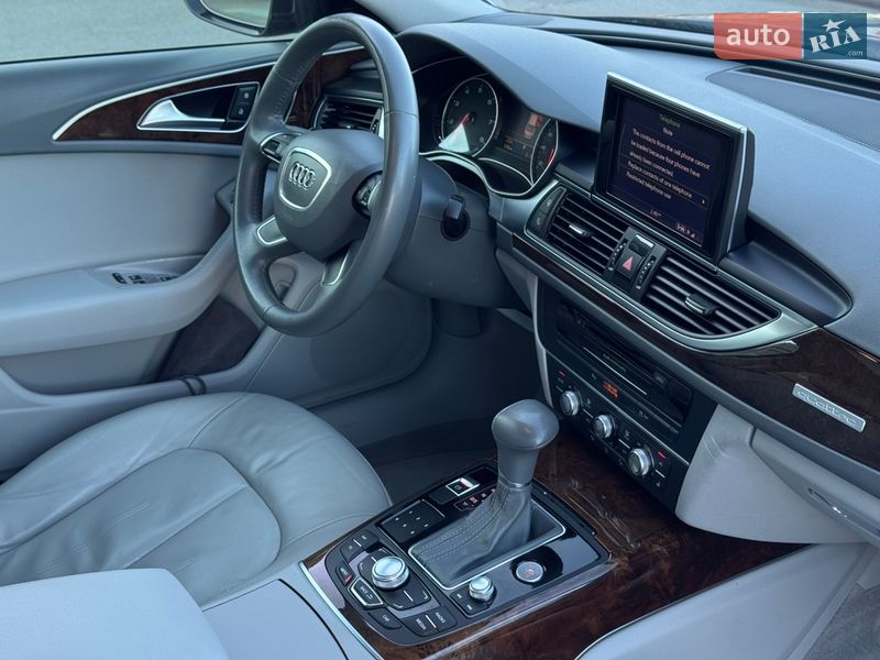 Седан Audi A6 2013 в Києві