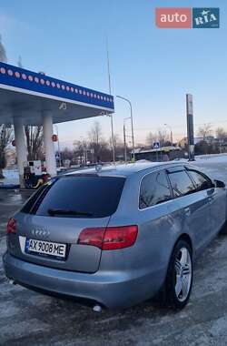Універсал Audi A6 2006 в Харкові