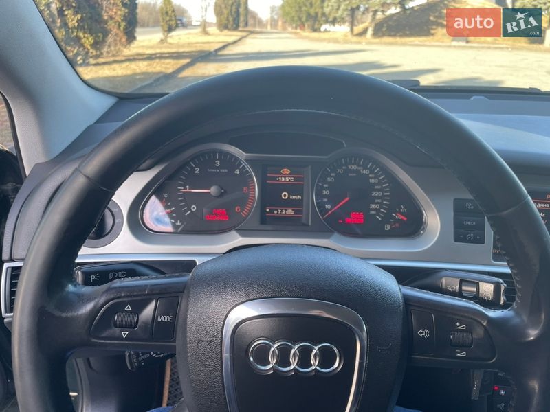 Универсал Audi A6 2007 в Дубно