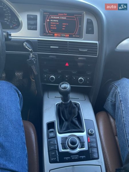 Универсал Audi A6 2007 в Дубно