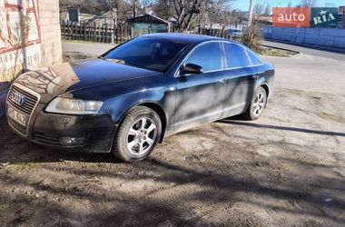 Седан Audi A6 2008 в Черкассах