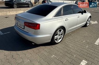 Седан Audi A6 2014 в Львове
