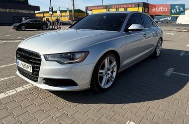 Седан Audi A6 2014 в Львове