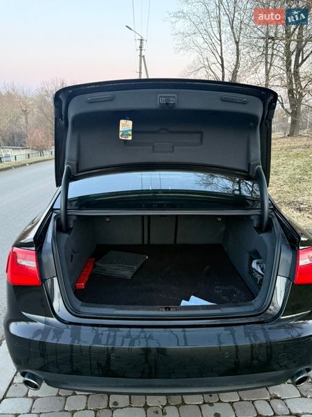Седан Audi A6 2013 в Ивано-Франковске