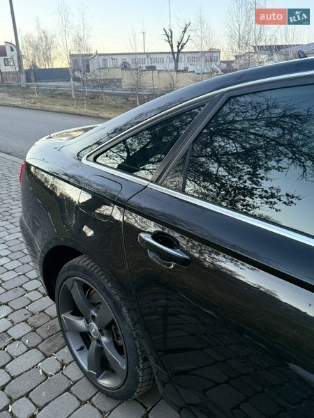 Седан Audi A6 2013 в Ивано-Франковске
