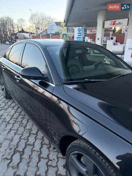 Седан Audi A6 2013 в Ивано-Франковске