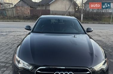 Седан Audi A6 2013 в Ивано-Франковске