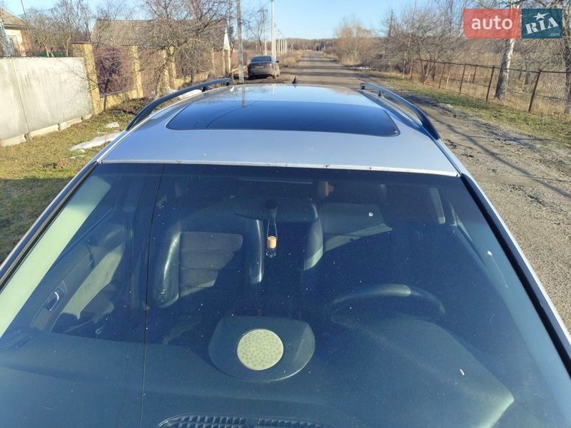 Універсал Audi A6 2003 в Гоголеві