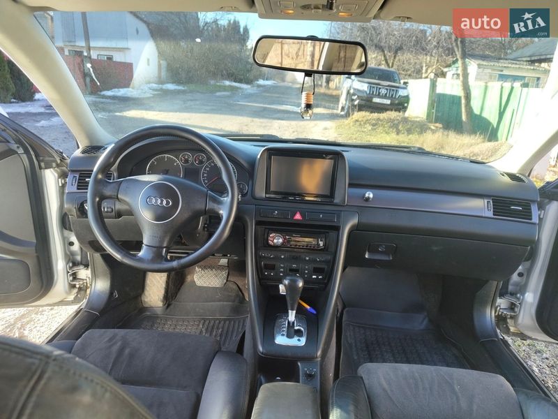 Універсал Audi A6 2003 в Гоголеві